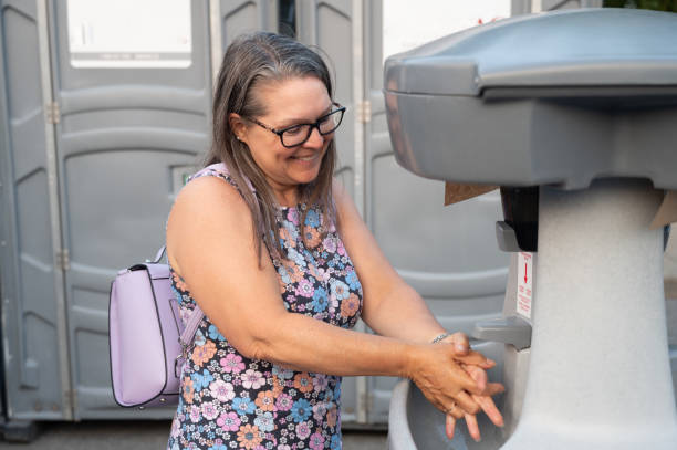 Best Construction site porta potty rental  in Depew, NY